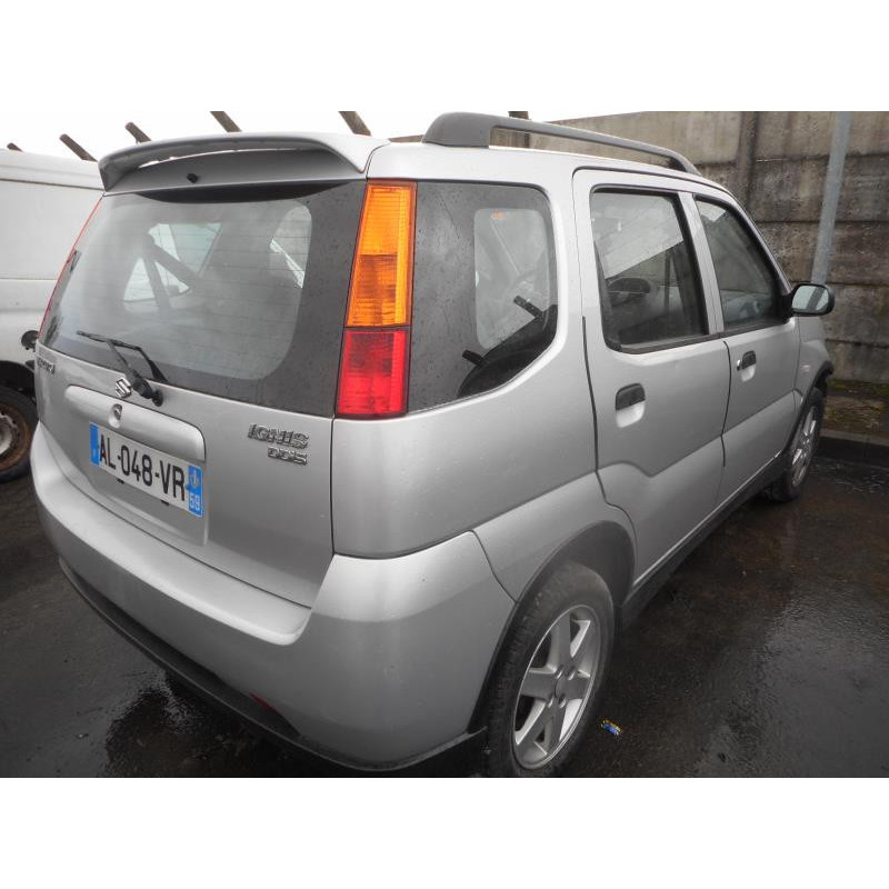 Afficheur SUZUKI IGNIS 2 Photo n°6