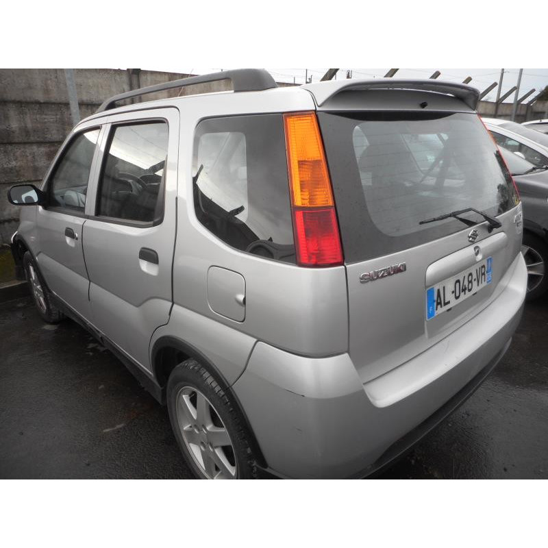 Afficheur SUZUKI IGNIS 2 Photo n°7
