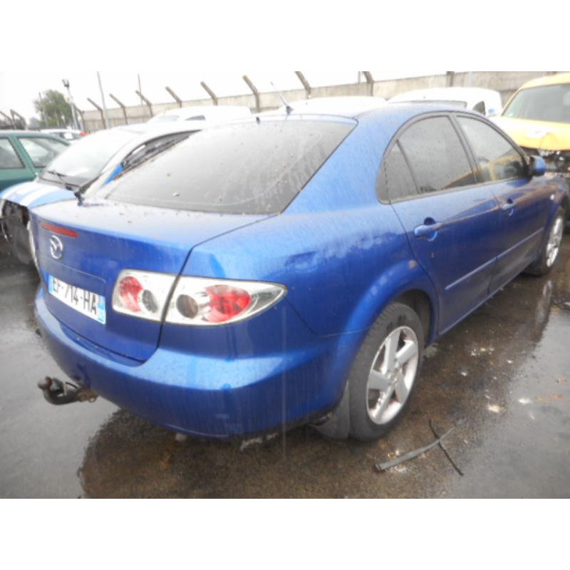 Retroviseur gauche MAZDA 6 1 Photo n°6