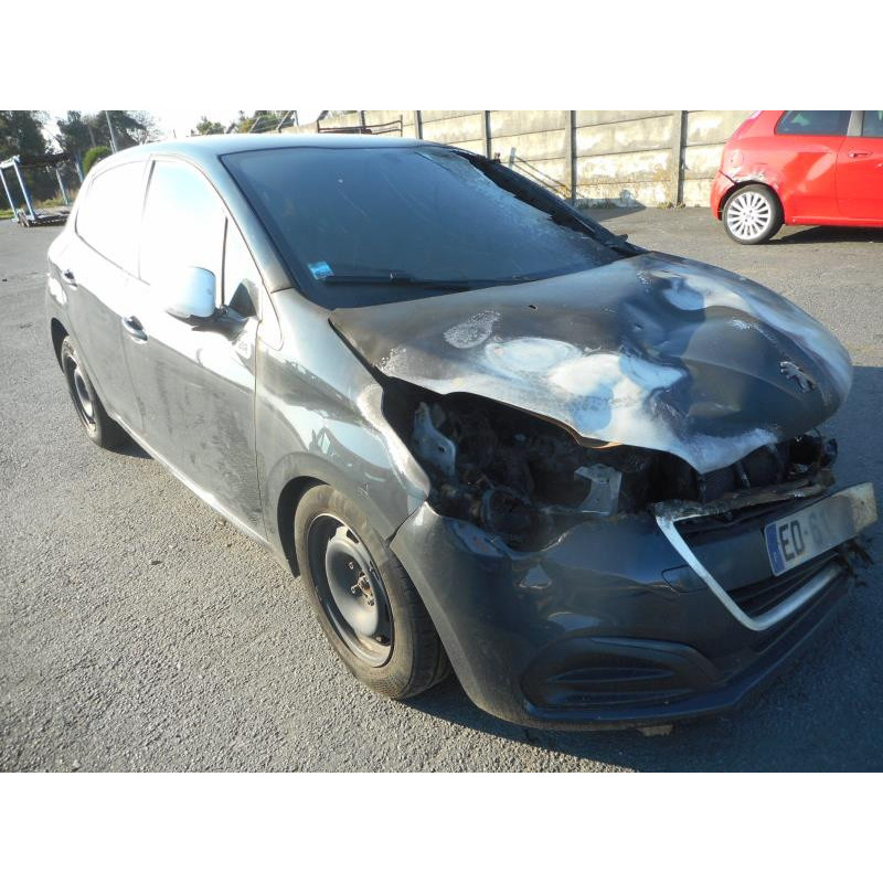 Amortisseur arriere gauche PEUGEOT 208 1 Photo n°2