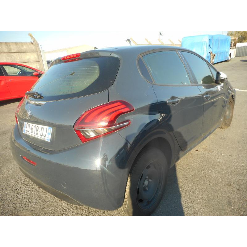 Amortisseur arriere gauche PEUGEOT 208 1 Photo n°3
