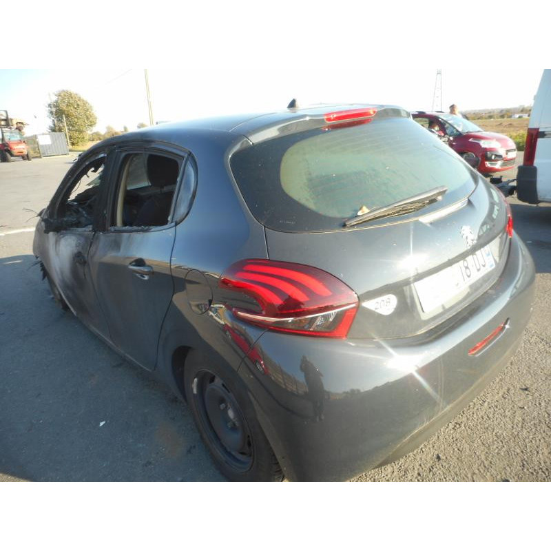 Amortisseur arriere gauche PEUGEOT 208 1 Photo n°4