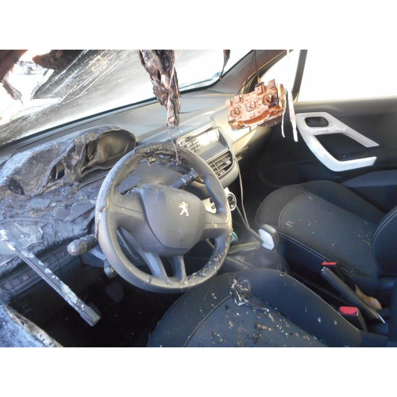 Amortisseur arriere gauche PEUGEOT 208 1 Photo n°5