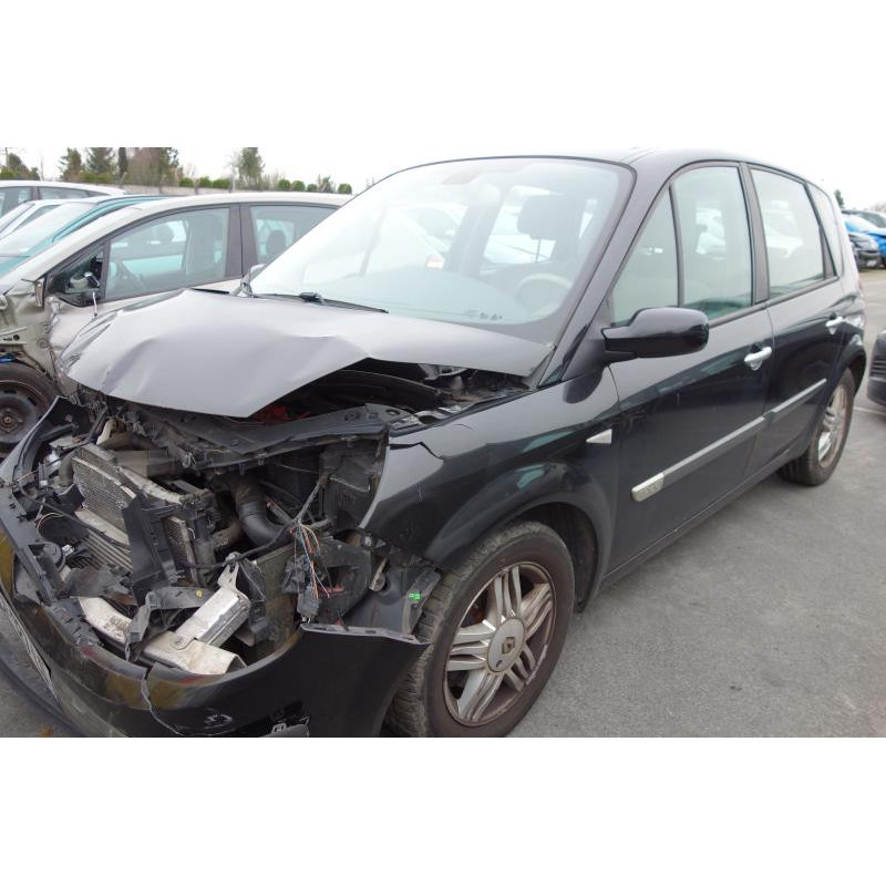 Avertisseur/Klaxon RENAULT SCENIC 2 Photo n°4