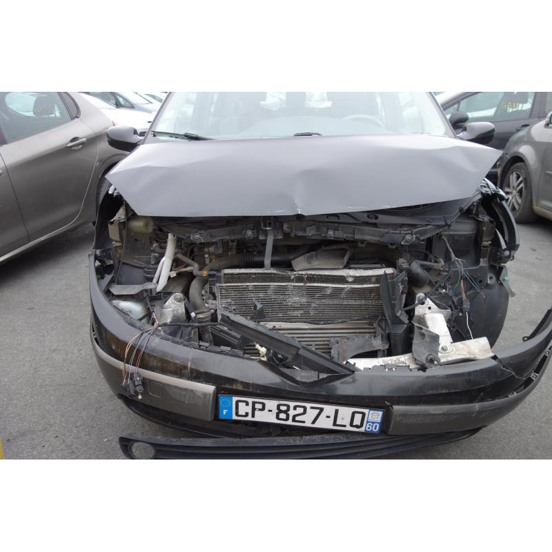 Avertisseur/Klaxon RENAULT SCENIC 2 Photo n°5