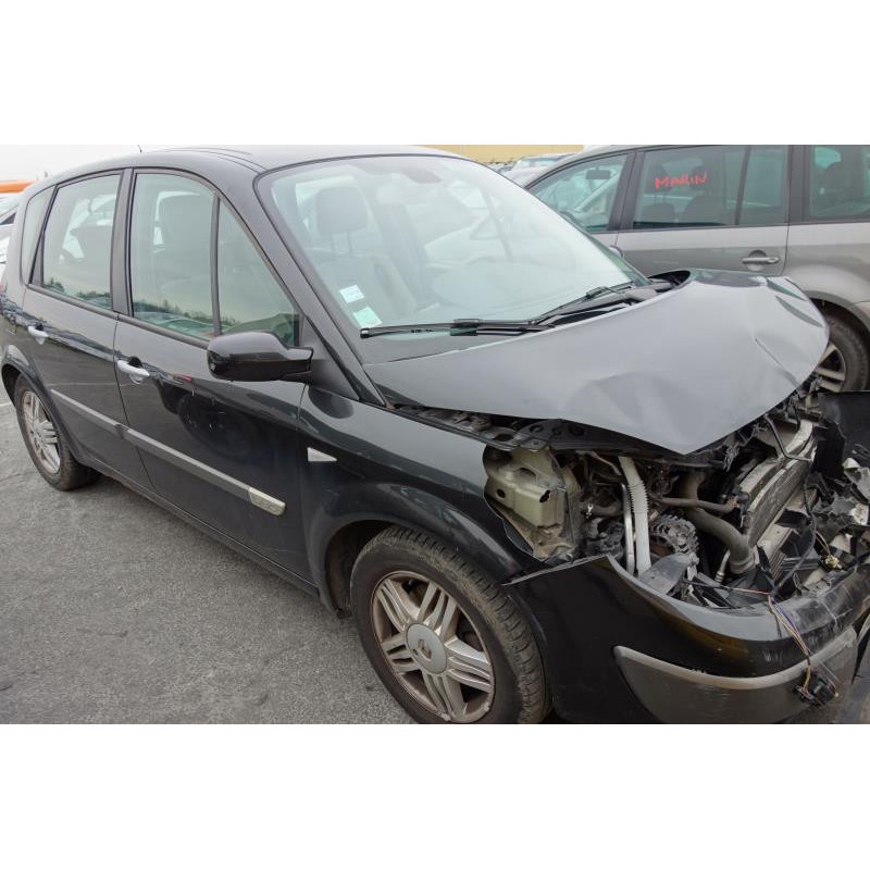 Avertisseur/Klaxon RENAULT SCENIC 2 Photo n°6