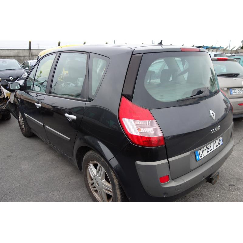 Avertisseur/Klaxon RENAULT SCENIC 2 Photo n°8