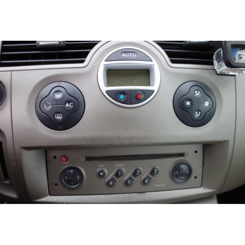 Avertisseur/Klaxon RENAULT SCENIC 2 Photo n°10