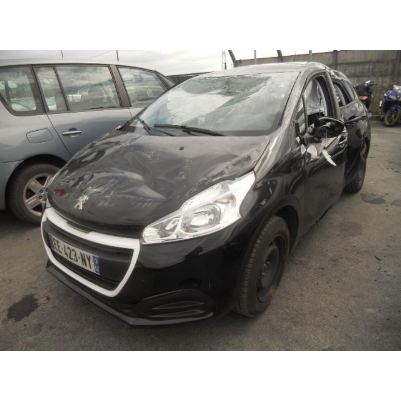 Bloc ABS (freins anti-blocage) PEUGEOT 208 1 Photo n°3