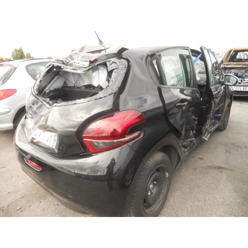 Bloc ABS (freins anti-blocage) PEUGEOT 208 1 Photo n°5