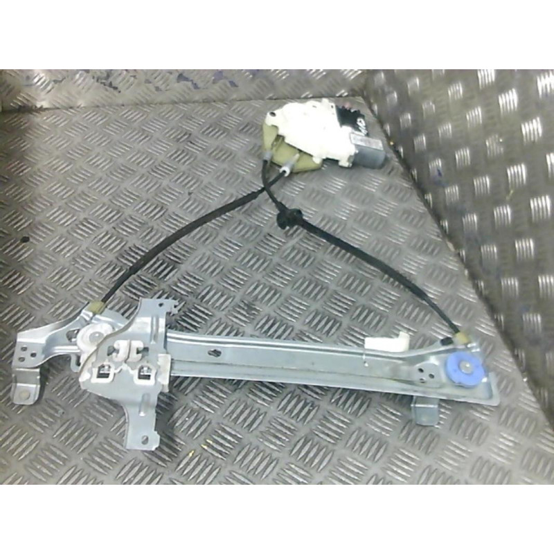 Leve vitre electrique arriere droit RENAULT MEGANE 3 Photo n°2