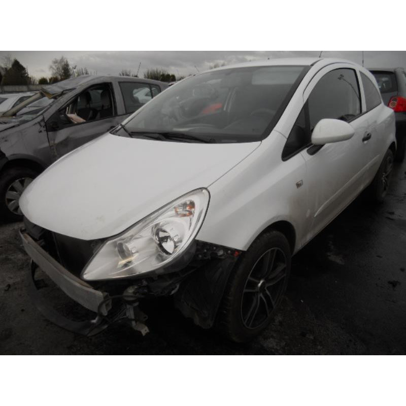 Commande de phare OPEL CORSA D Photo n°4