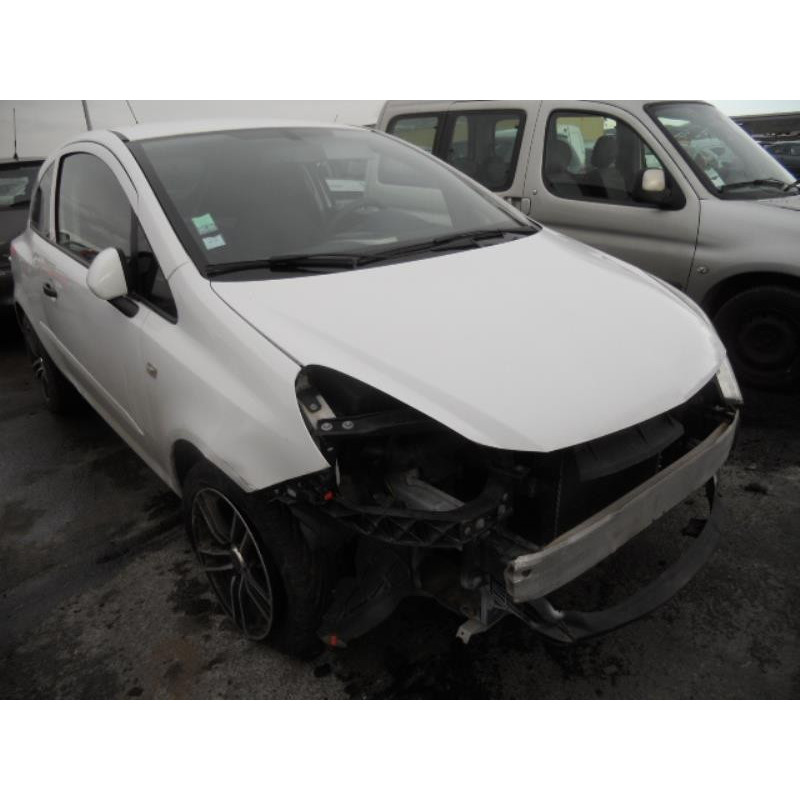 Commande de phare OPEL CORSA D Photo n°6