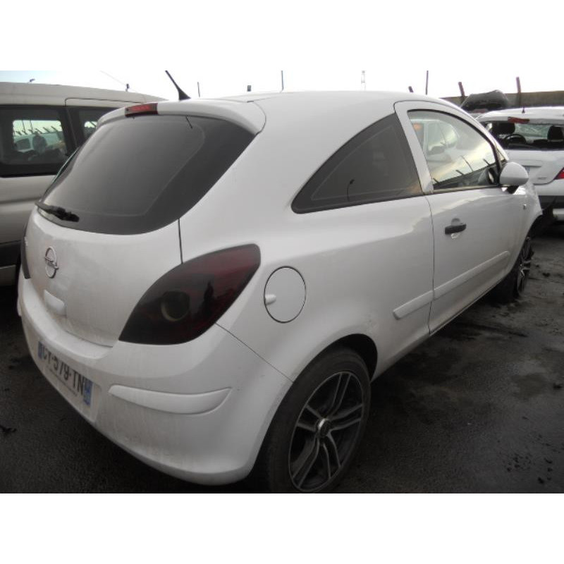 Commande de phare OPEL CORSA D Photo n°7