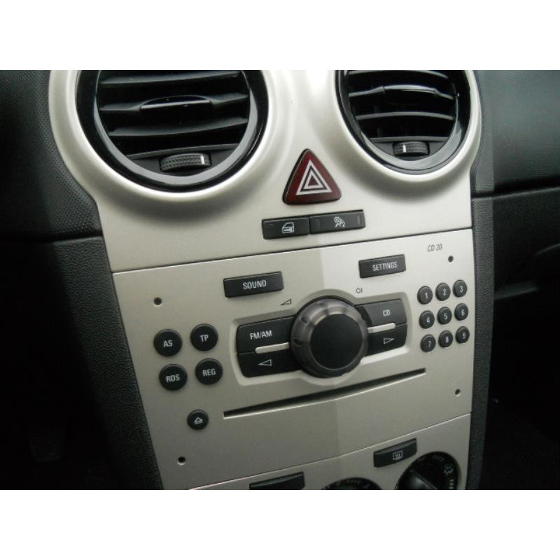 Commande de phare OPEL CORSA D Photo n°11