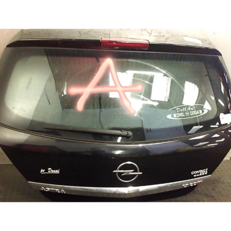 Malle/Hayon arriere OPEL ASTRA H Photo n°1