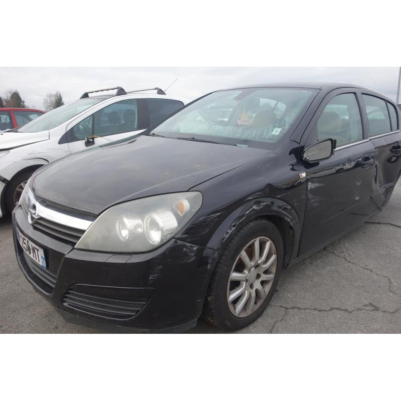 Malle/Hayon arriere OPEL ASTRA H Photo n°2