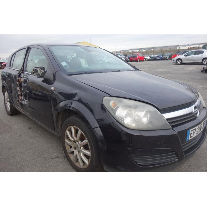 Malle/Hayon arriere OPEL ASTRA H Photo n°3