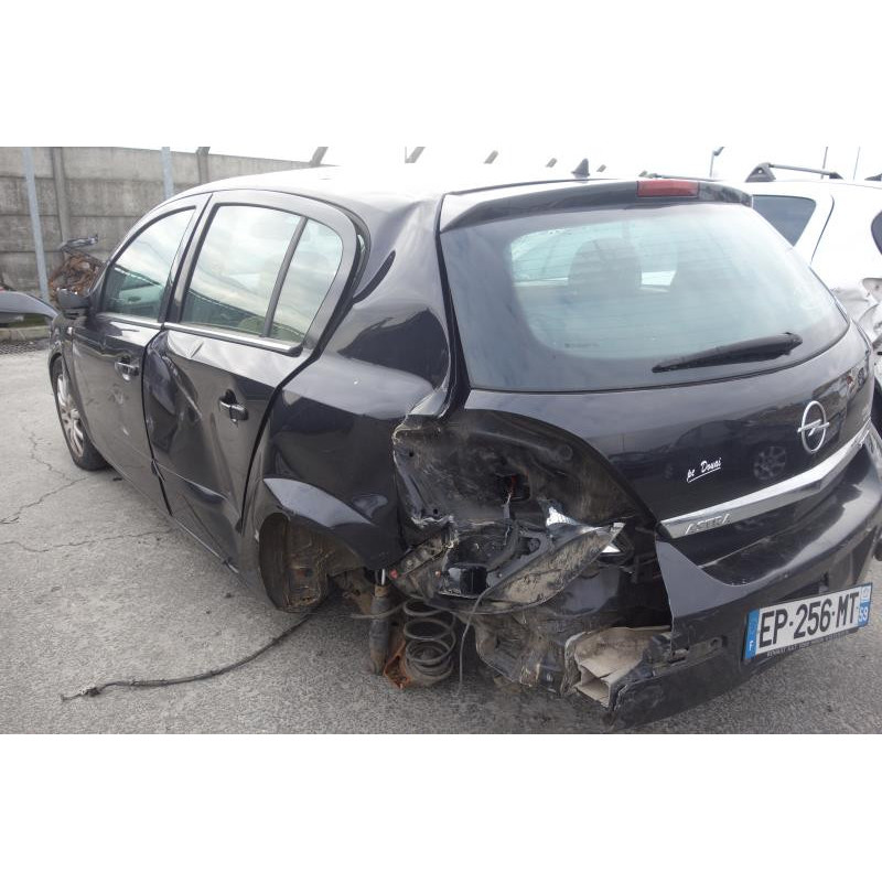 Malle/Hayon arriere OPEL ASTRA H Photo n°6