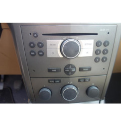 Malle/Hayon arriere OPEL ASTRA H