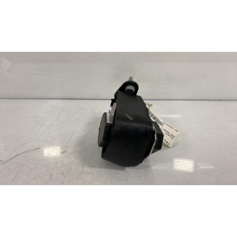 Ceinture arriere droit PEUGEOT 308 1 Photo n°3