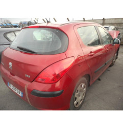 Ceinture arriere droit PEUGEOT 308 1