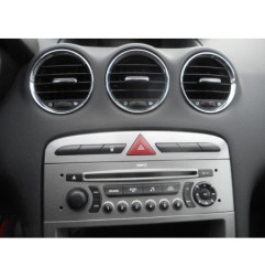 Ceinture arriere droit PEUGEOT 308 1