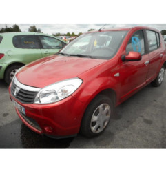 Ceinture arriere centrale DACIA SANDERO 1
