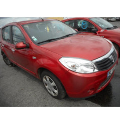Ceinture arriere centrale DACIA SANDERO 1