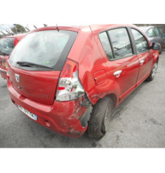 Ceinture arriere centrale DACIA SANDERO 1