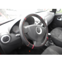 Ceinture arriere centrale DACIA SANDERO 1
