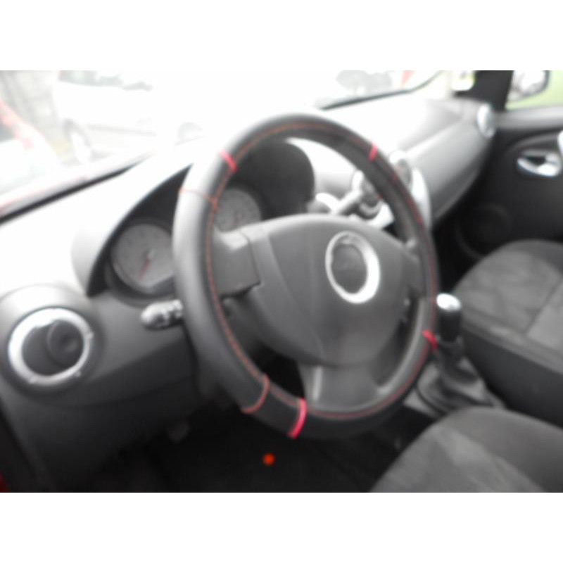 Ceinture arriere centrale DACIA SANDERO 1 Photo n°8