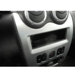 Ceinture arriere centrale DACIA SANDERO 1