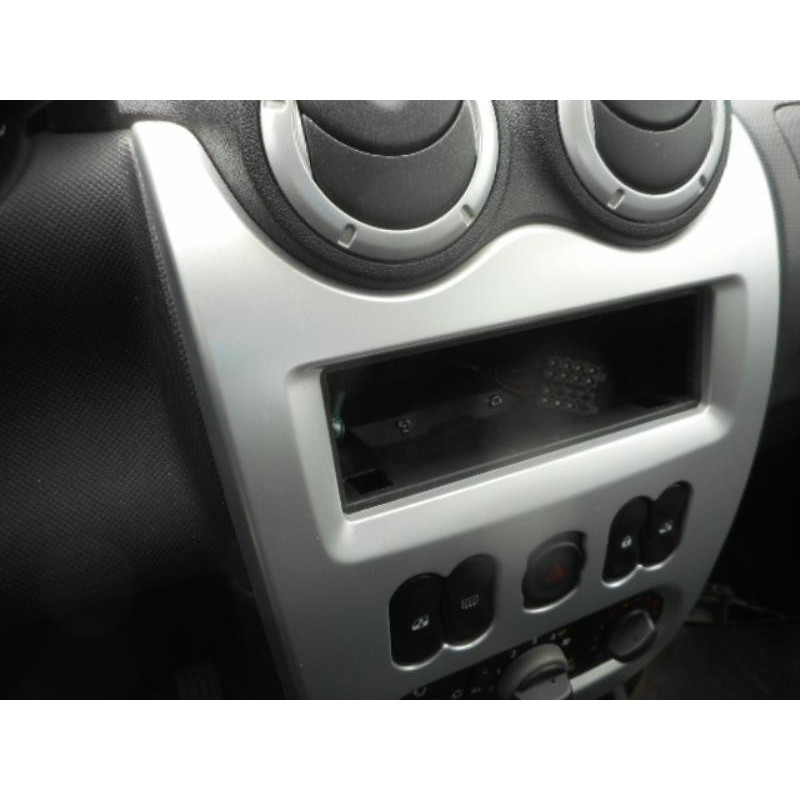 Ceinture arriere centrale DACIA SANDERO 1 Photo n°10