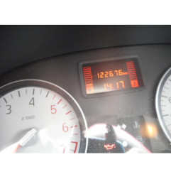 Ceinture arriere centrale DACIA SANDERO 1