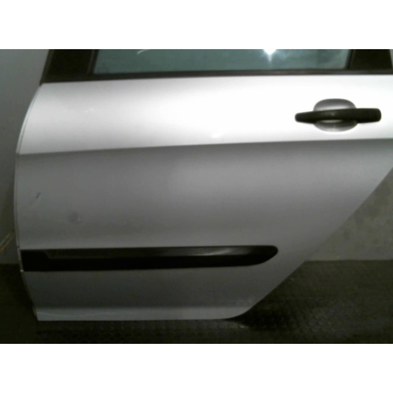Porte arriere gauche PEUGEOT 308 1 SW Photo n°2
