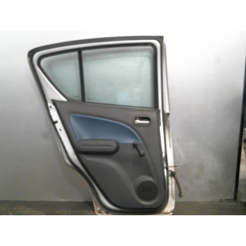 Porte arriere gauche SUZUKI SPLASH Photo n°3