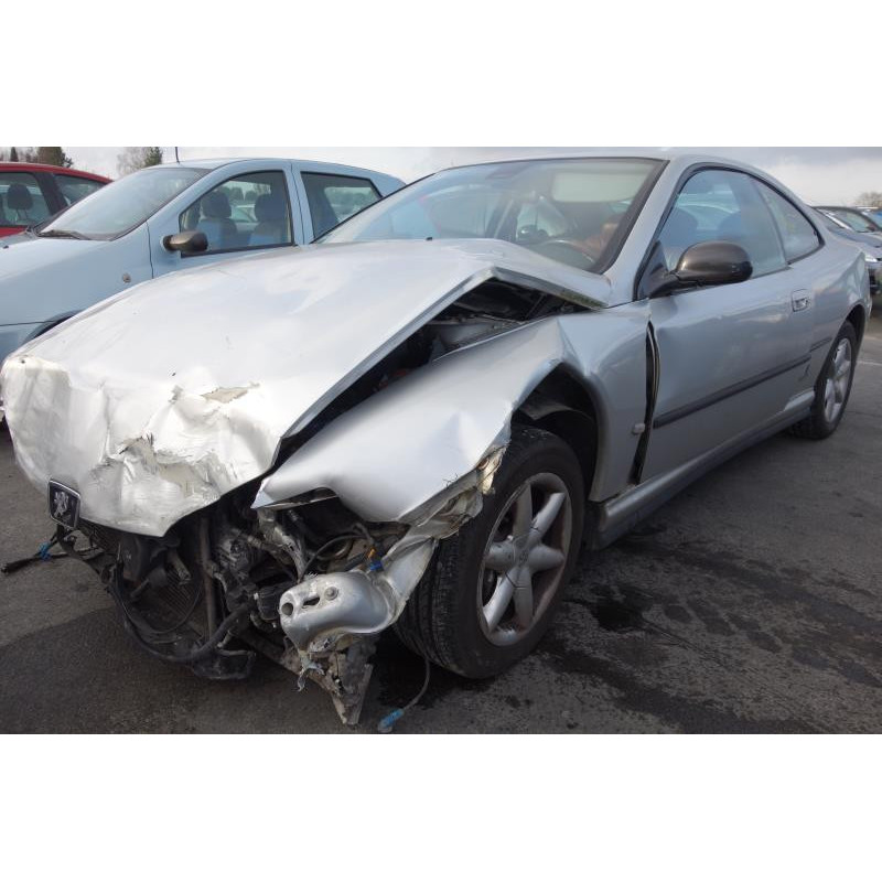 Poignee porte avant droit PEUGEOT 406 Photo n°4