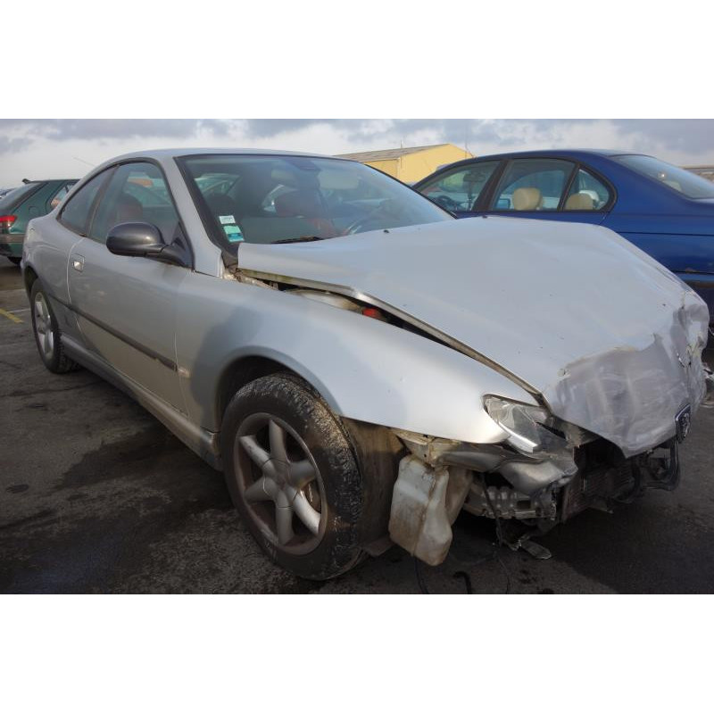 Poignee porte avant droit PEUGEOT 406 Photo n°5