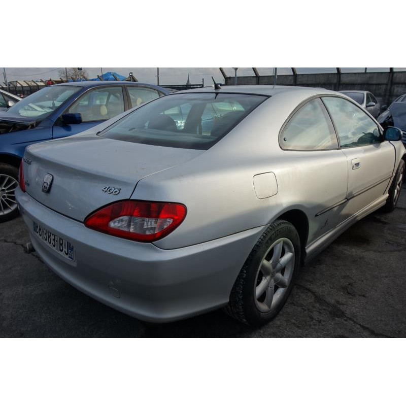 Poignee porte avant droit PEUGEOT 406 Photo n°6