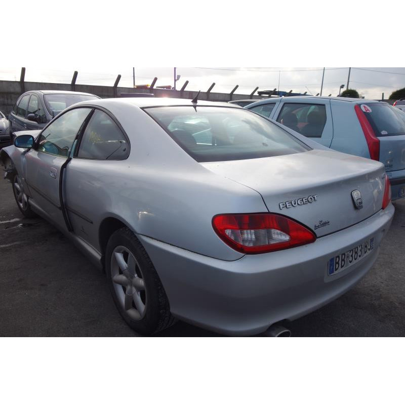 Poignee porte avant droit PEUGEOT 406 Photo n°7