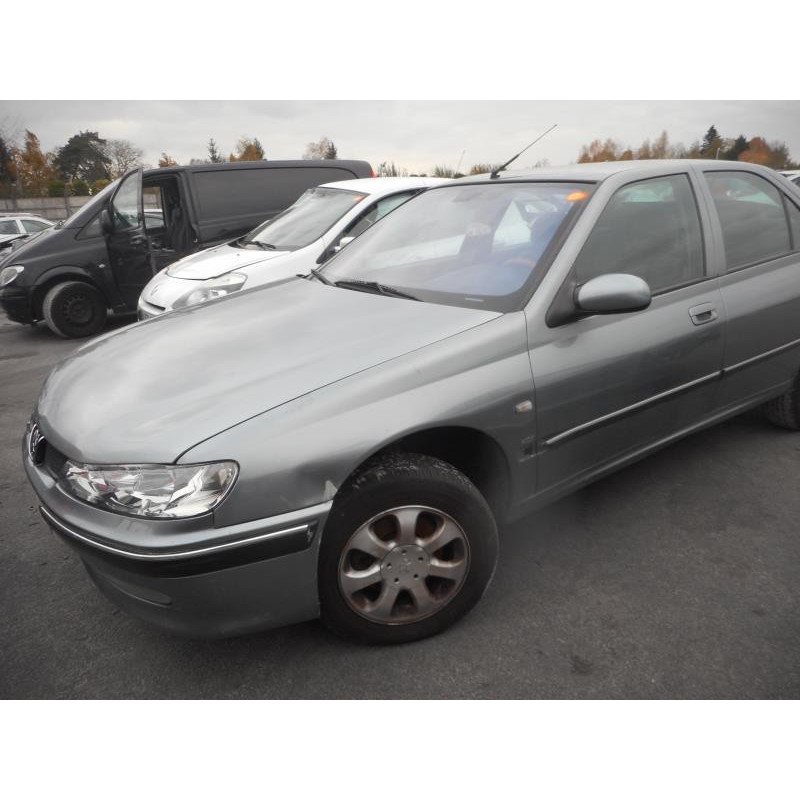 Serrure avant droit PEUGEOT 406 Photo n°4