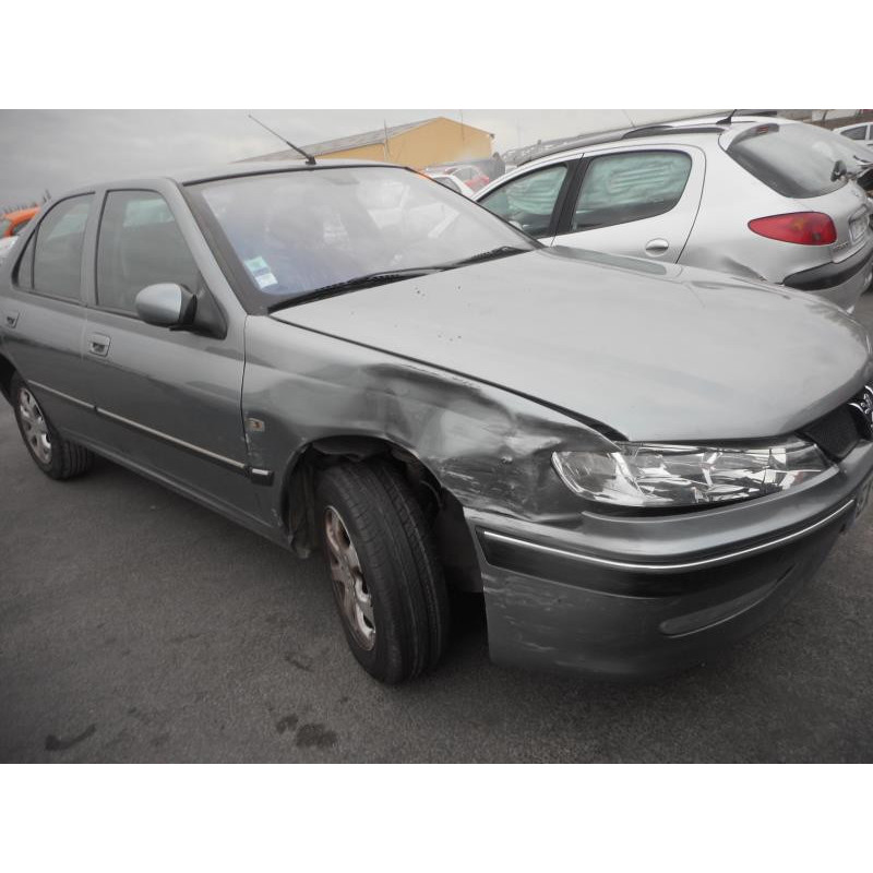 Serrure avant droit PEUGEOT 406 Photo n°5