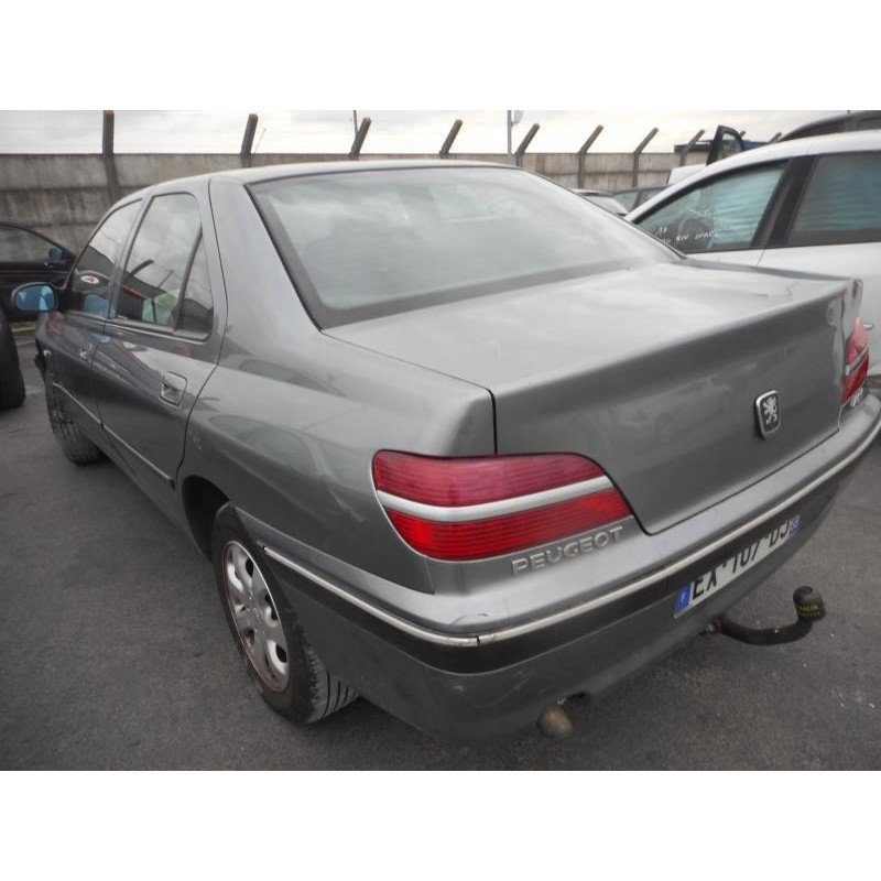 Serrure avant droit PEUGEOT 406 Photo n°7