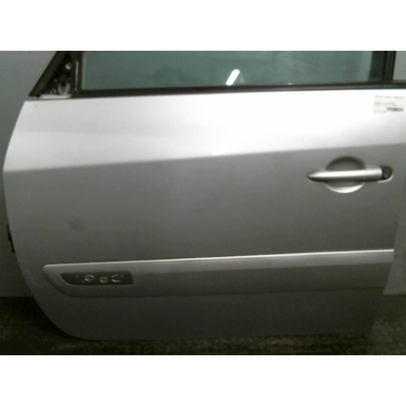Porte avant gauche RENAULT ESPACE 4 Photo n°2