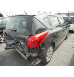 Ceinture arriere droit PEUGEOT 207