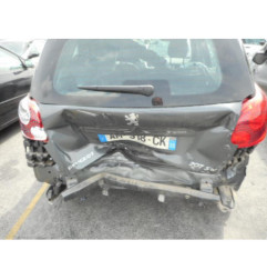 Ceinture arriere droit PEUGEOT 207