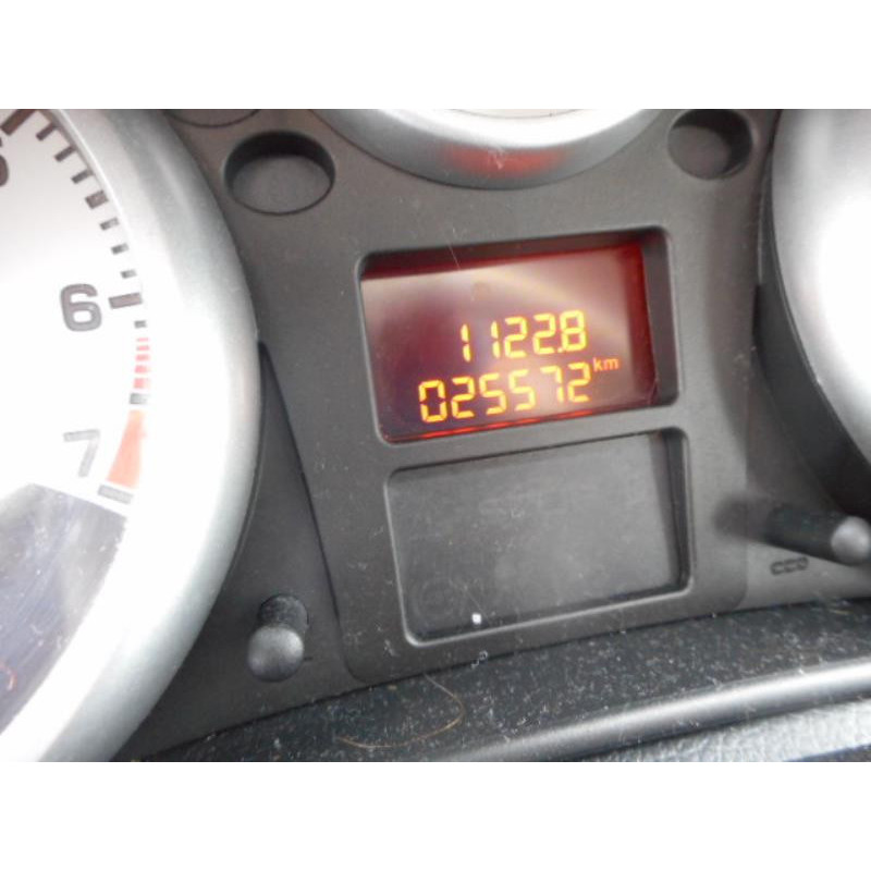 Ceinture arriere droit PEUGEOT 207 Photo n°9