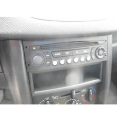 Ceinture arriere droit PEUGEOT 207