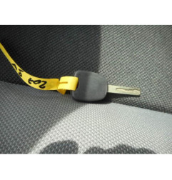 Ceinture arriere droit PEUGEOT 207